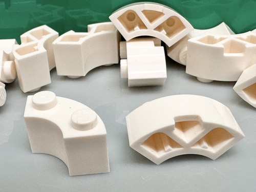 Lego brick 2 angolo - lego,