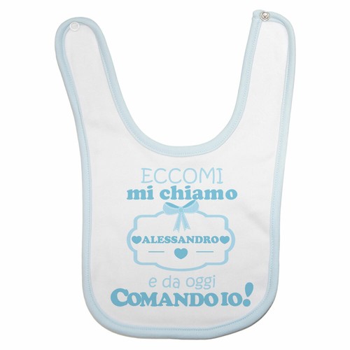 Bavaglino neonato