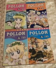 Pollon serie completa Lexy Manga