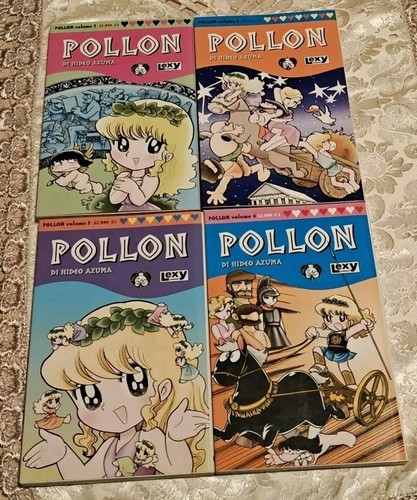 Pollon serie completa - , lexy