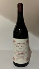 Giuseppe Mascarello Barolo Villero 2019