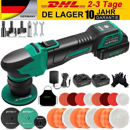 Batoca mini lucidatrice a - s4,