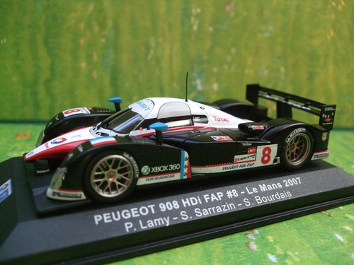 Modellino ixo 43 - in, 1:43