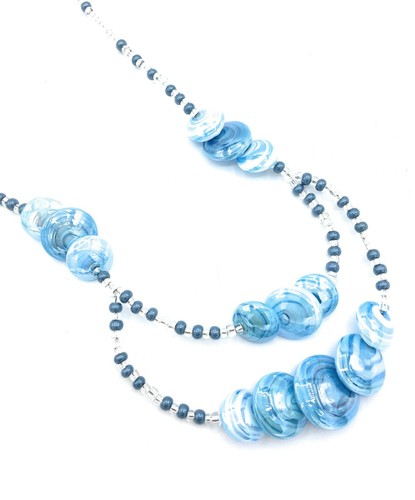 Collana donna antica murrina - antica,