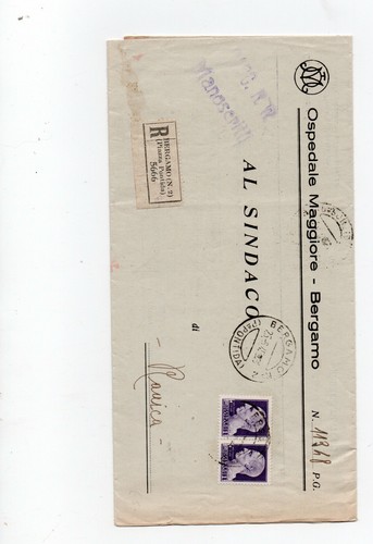 Lettera raccomandata piego -  lettera,