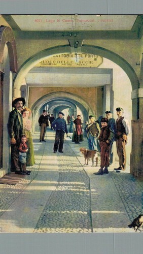 Como tremezzo portici - tremezzo,