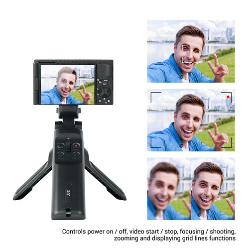 Treppiede telecomando shooting - telecomando,