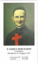 Padre Enrico Rebuschini - (A1)