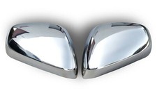 Calotte a Specchio Cromate