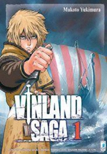 Vinland saga - saga, 1