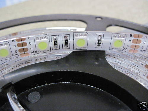 300 smd5050 led strip - 5m,