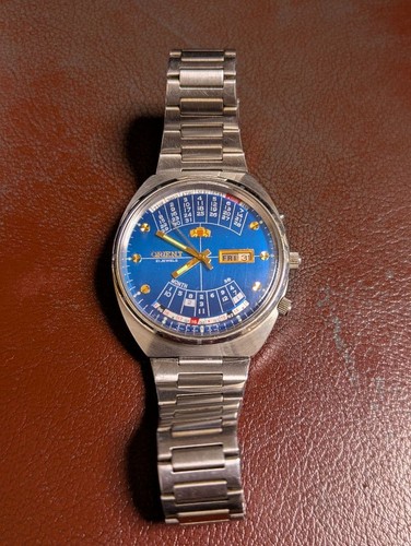 Orologio automatico orient - orologio,