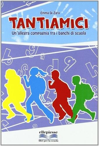 Tantiamici allegra - tantiamici., un'allegra