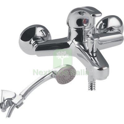1pz miscelatore vasca parigi - miscelatore,