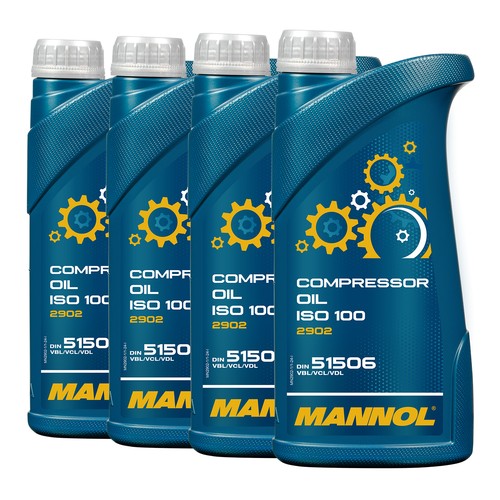 Mannol compressor oil iso - mannol,