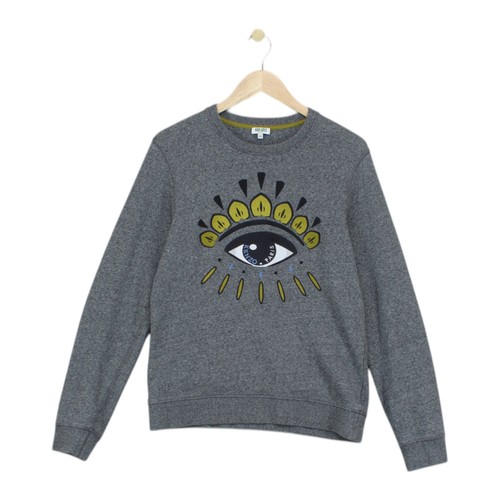 Felpa kenzo eye donna taglia - taglia, m