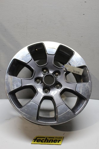 Cerchio alluminio jeep - cerchio,