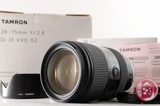 DDU [TOP MINT in Box] Tamron
