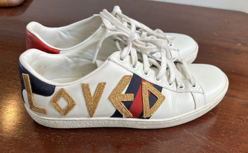 Gucci ace loved - ace, edizione