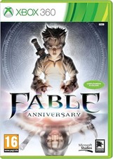 FABLE ANNYVERSARY XBOX 360