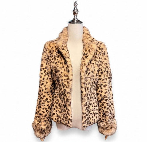 Cappotto vera pelliccia - vera,