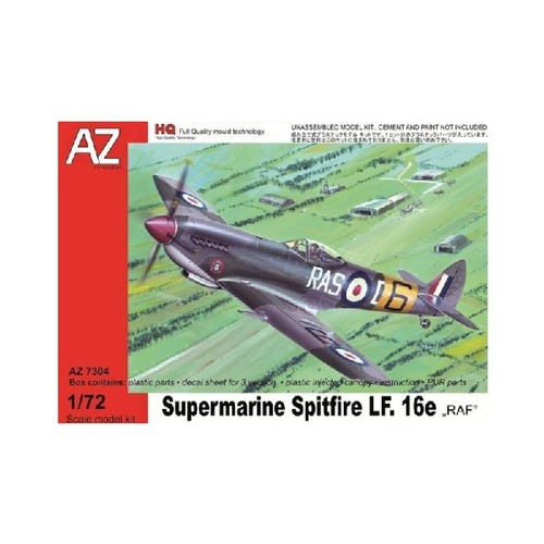 Model az7304 spitfire - az7304,