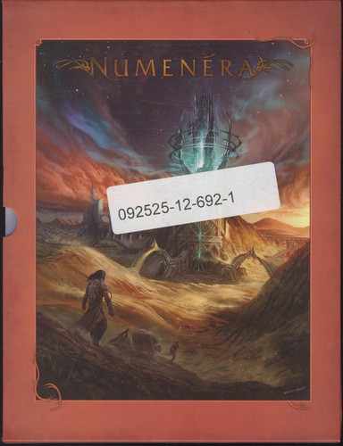 Numenera discovery destiny - discovery,