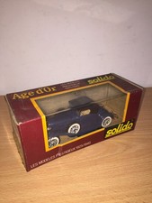 Solido Age D'Or 1:43 Cord L29