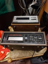 LETTORE STEREO 8 TRACK BROWNI