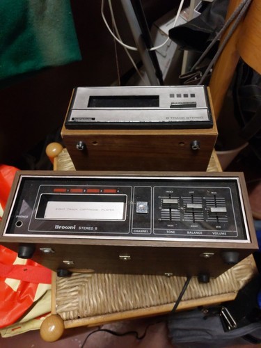 Lettore stereo track browni - 8,