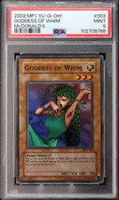 Yu-Gi-Oh! Goddess Of Whim