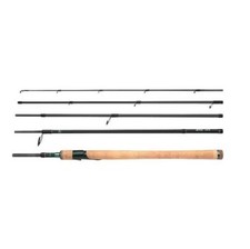 Shimano Stc Xr Stream Spinning 2.44M 8'0'' 12-35G / Canne Da Pesca Da Viaggio