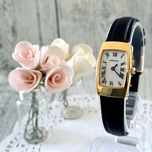 Used rare hamilton watch - [rare],