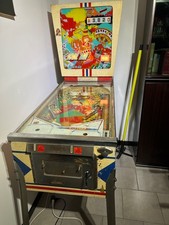 Flipper, anni 60/70 vintage, perfettamente funzionante molto colorato