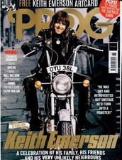 Prog magazine #168 2026 Keith