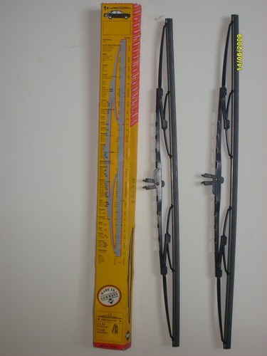 Spazzole tergicristallo swf - spazzole,
