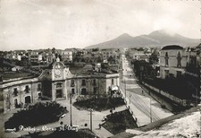 do431 cartolina portici,corso diaz,provincia di napoli