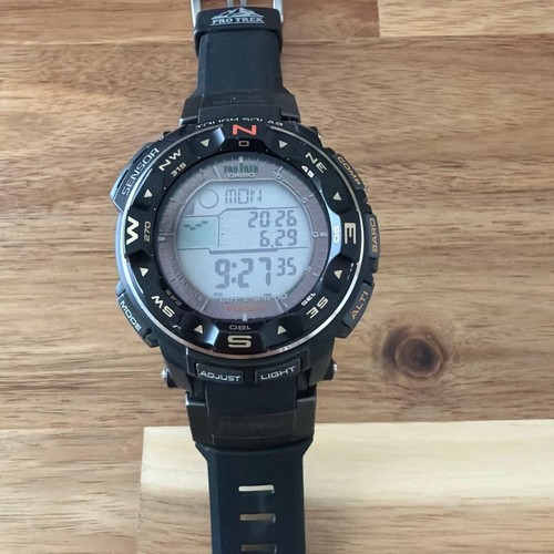 Orologio polso casio pro - polso,