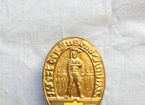 Distintivo germania - distintivo, ???
