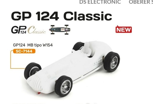 Formula classic tipo w154 - tipo, mb