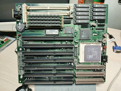80486 scheda madre vlb isa - madre, pc