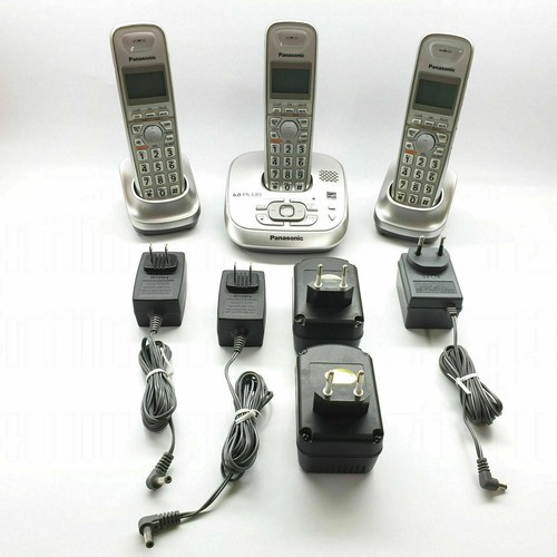 Panasonic plus kx tga106 - panasonic,