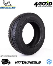 PNEUMATICI USATI MICHELIN 215/70R15 109R AGILIS ALPIN DOT2023 INVERNALI