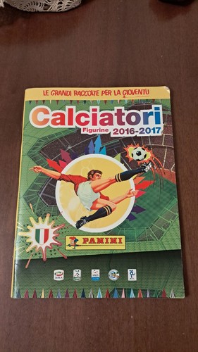 Album calciatori panini