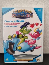 Dvd cartoni dello zecchino - dvd,