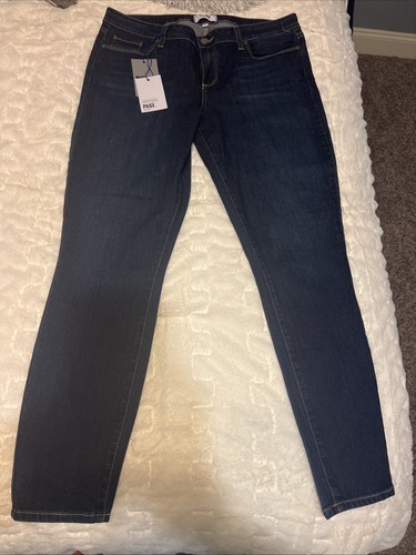Jeans skinny alla - , caviglia