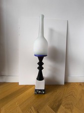 Grand ensemble sculpturale et POP dans le style de Ettore Sottsass