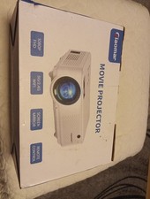 Giaomar C9 Proiettore LED