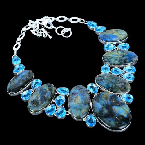 Collana gioielli argento - gioielli, in