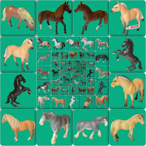 Schleich cavalli cavallo